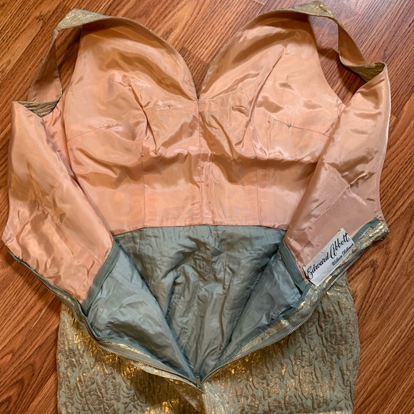 Vintage late 50’s/early 60’s Cocktail Dress - Picture 7 of 7